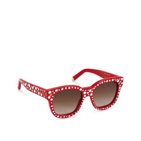 louis vuitton infinity sunglasses|LV x YK My Monogram Square Infinity Dots Sunglasses .